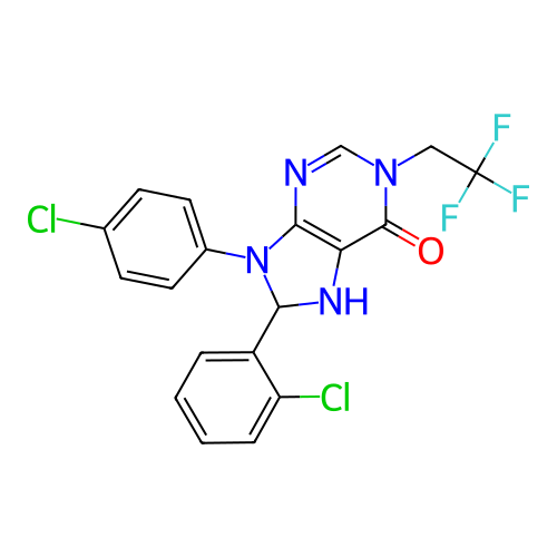 Chemical structure of BindingDB Monomer ID 50176418