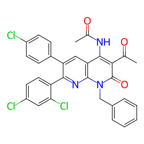 Chemical structure of BindingDB Monomer ID 50176420