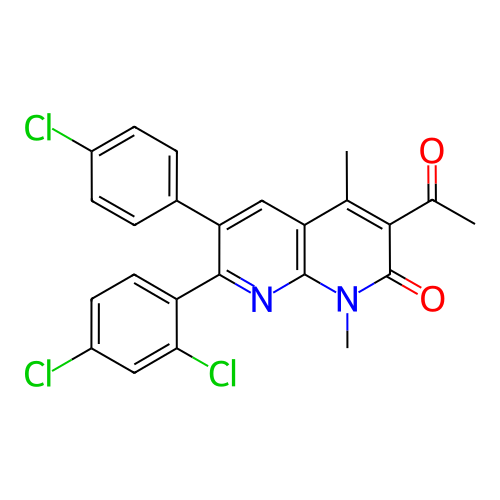 Chemical structure of BindingDB Monomer ID 50176426