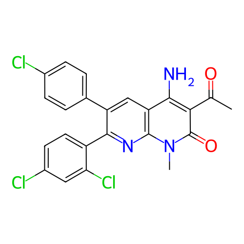 Chemical structure of BindingDB Monomer ID 50176432