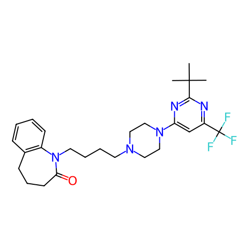 Chemical structure of BindingDB Monomer ID 50176439