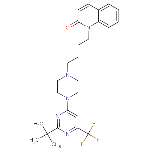 Chemical structure of BindingDB Monomer ID 50176441