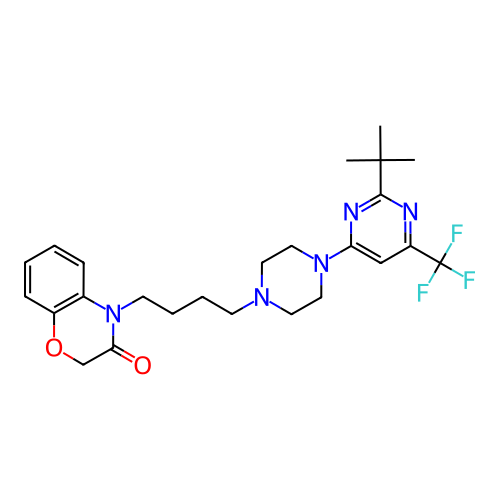 Chemical structure of BindingDB Monomer ID 50176448