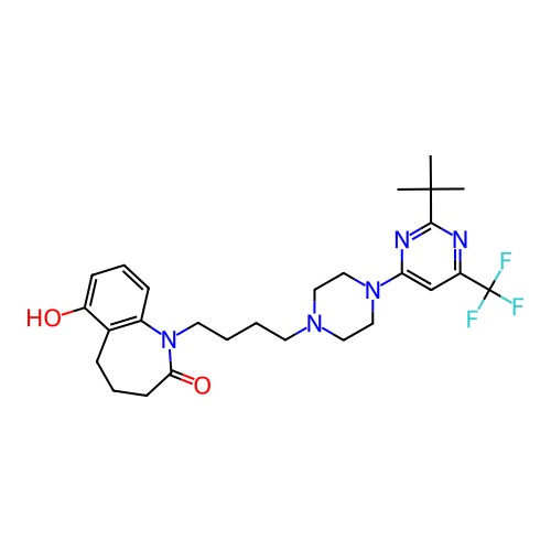Chemical structure of BindingDB Monomer ID 50176451