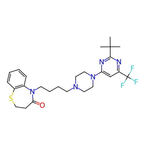 Chemical structure of BindingDB Monomer ID 50176454
