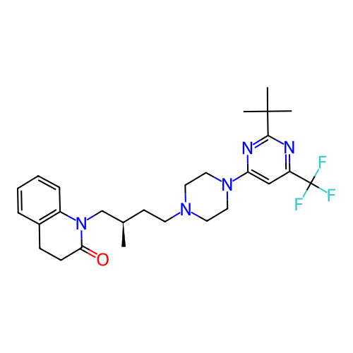 Chemical structure of BindingDB Monomer ID 50176455