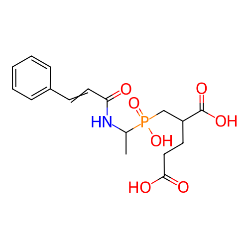 Chemical structure of BindingDB Monomer ID 50176462