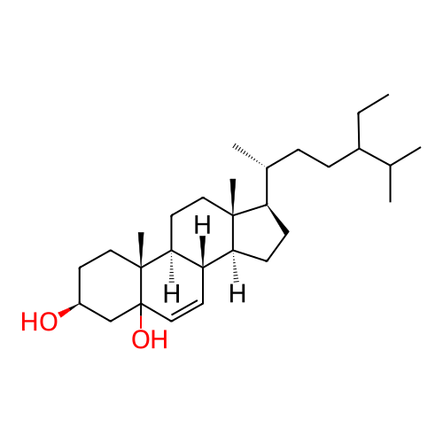 Chemical structure of BindingDB Monomer ID 50176466