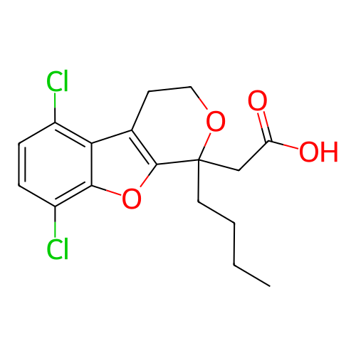Chemical structure of BindingDB Monomer ID 50176482
