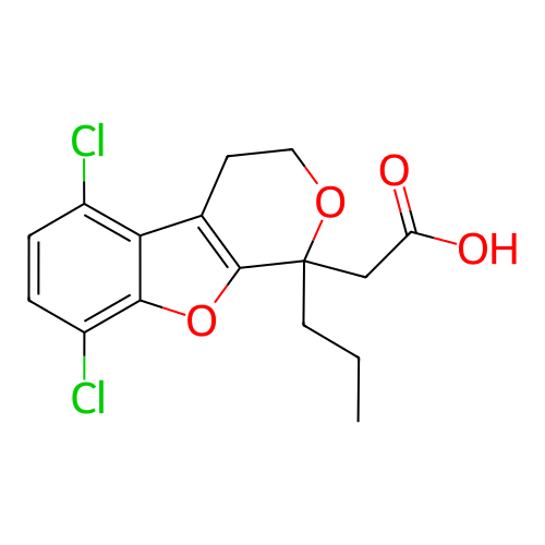 Chemical structure of BindingDB Monomer ID 50176489