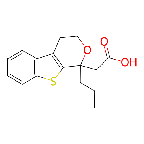 Chemical structure of BindingDB Monomer ID 50176491