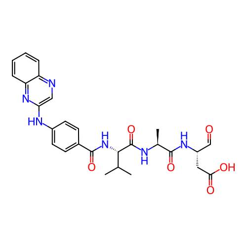 Chemical structure of BindingDB Monomer ID 50176493