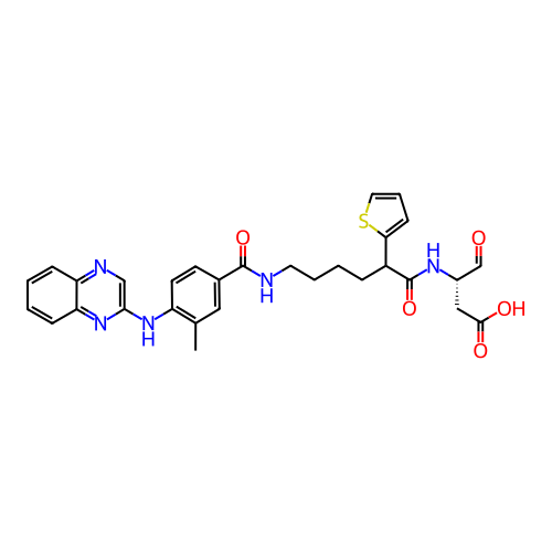 Chemical structure of BindingDB Monomer ID 50176494