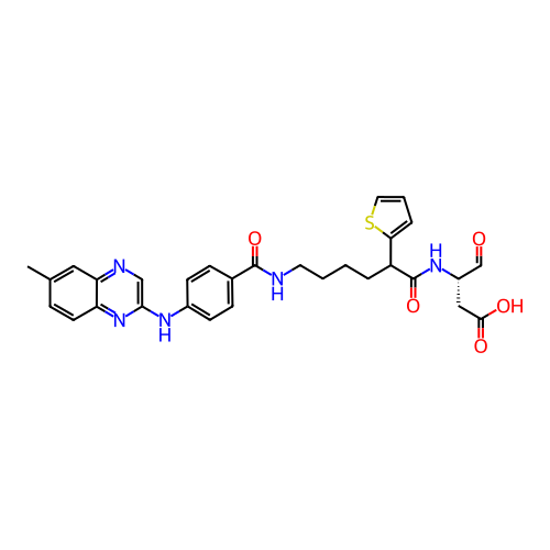 Chemical structure of BindingDB Monomer ID 50176496