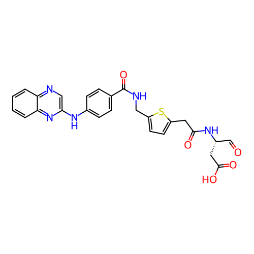 Chemical structure of BindingDB Monomer ID 50176498