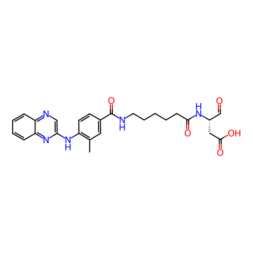 Chemical structure of BindingDB Monomer ID 50176506