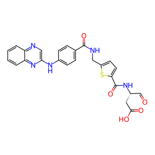 Chemical structure of BindingDB Monomer ID 50176508