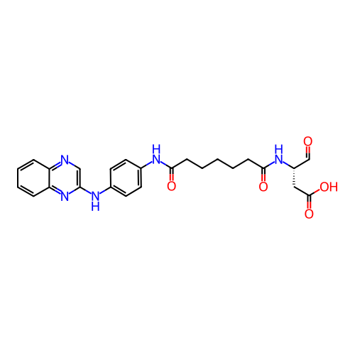 Chemical structure of BindingDB Monomer ID 50176516