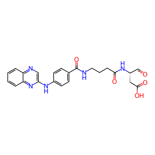 Chemical structure of BindingDB Monomer ID 50176518