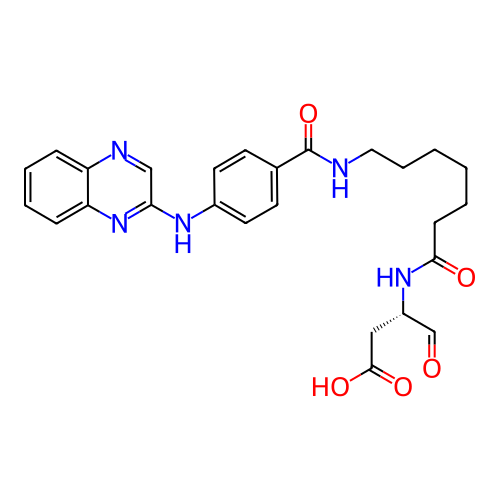 Chemical structure of BindingDB Monomer ID 50176520
