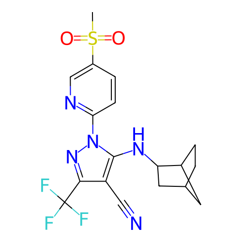 Chemical structure of BindingDB Monomer ID 50176536