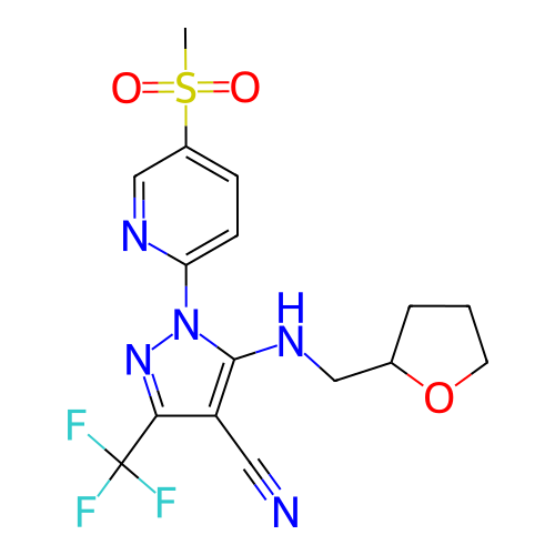 Chemical structure of BindingDB Monomer ID 50176552