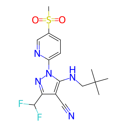 Chemical structure of BindingDB Monomer ID 50176558