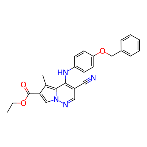 Chemical structure of BindingDB Monomer ID 50176568
