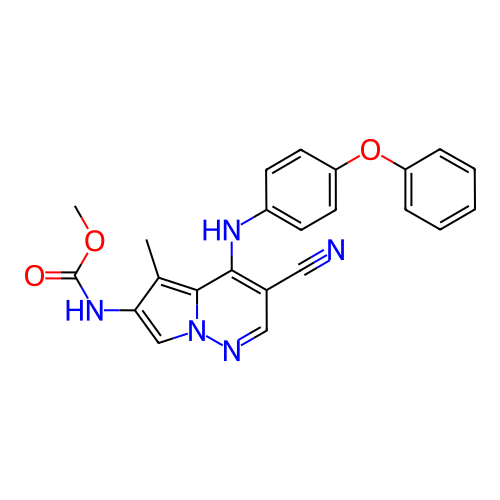 Chemical structure of BindingDB Monomer ID 50176569