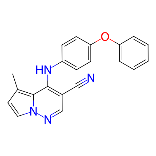 Chemical structure of BindingDB Monomer ID 50176581