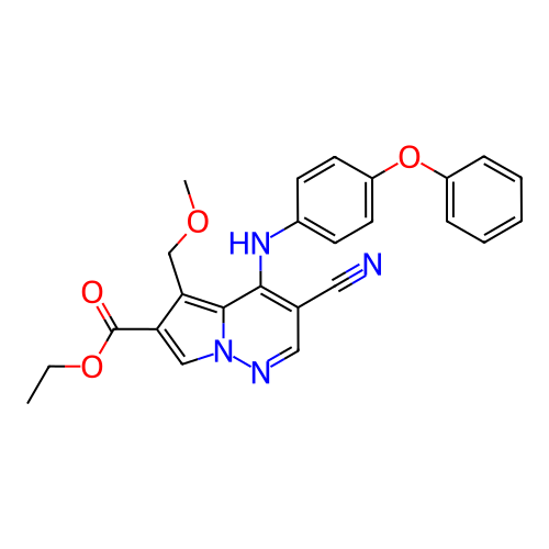 Chemical structure of BindingDB Monomer ID 50176591