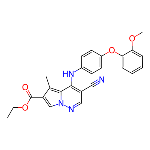 Chemical structure of BindingDB Monomer ID 50176595