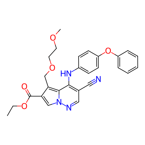 Chemical structure of BindingDB Monomer ID 50176599