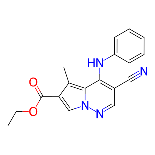 Chemical structure of BindingDB Monomer ID 50176600