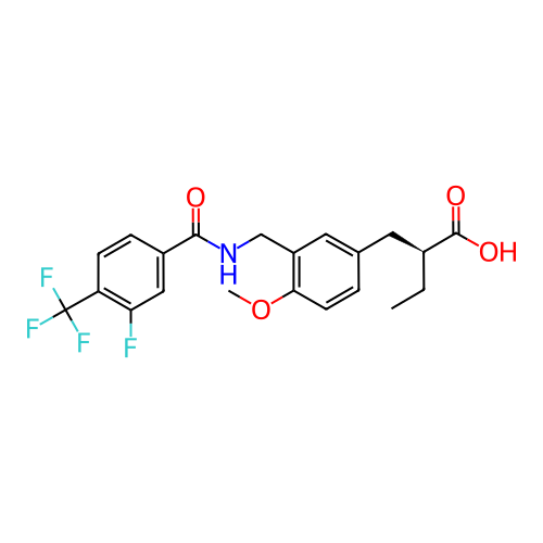 Chemical structure of BindingDB Monomer ID 50176605