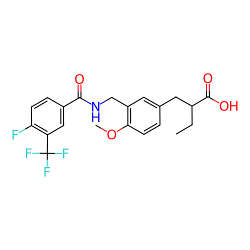 Chemical structure of BindingDB Monomer ID 50176607