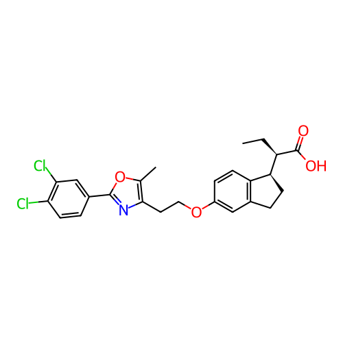 Chemical structure of BindingDB Monomer ID 50176634