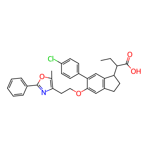 Chemical structure of BindingDB Monomer ID 50176642