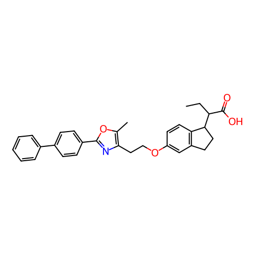Chemical structure of BindingDB Monomer ID 50176650