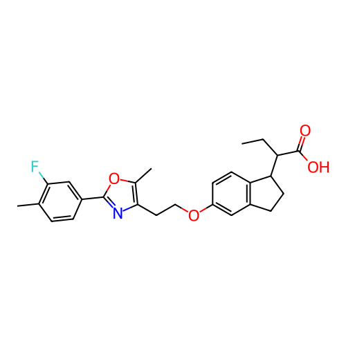 Chemical structure of BindingDB Monomer ID 50176652