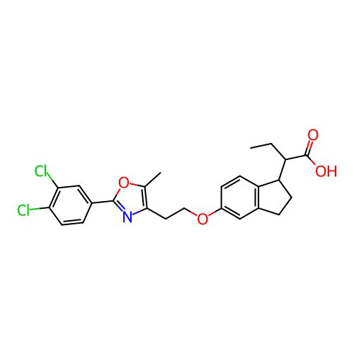 Chemical structure of BindingDB Monomer ID 50176666