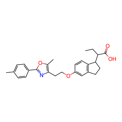 Chemical structure of BindingDB Monomer ID 50176667