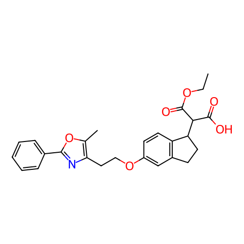 Chemical structure of BindingDB Monomer ID 50176669
