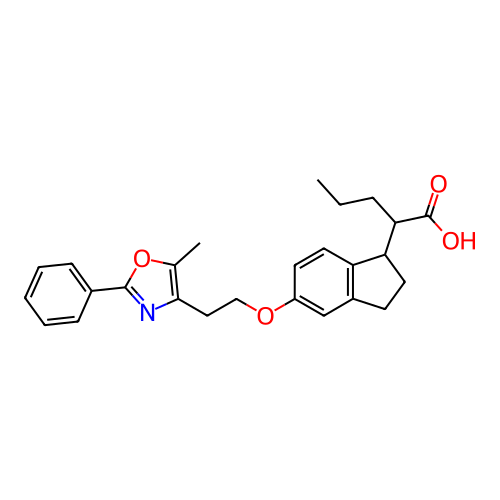 Chemical structure of BindingDB Monomer ID 50176671
