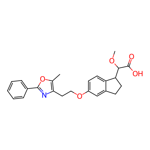 Chemical structure of BindingDB Monomer ID 50176673