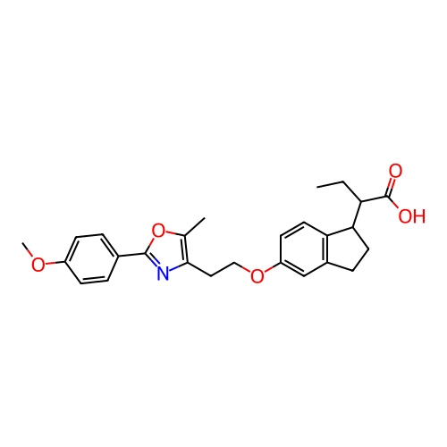 Chemical structure of BindingDB Monomer ID 50176688