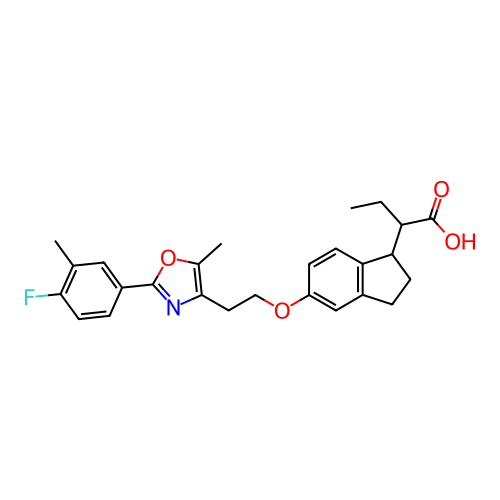 Chemical structure of BindingDB Monomer ID 50176689