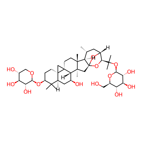 Chemical structure of BindingDB Monomer ID 50176696