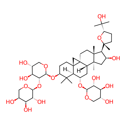 Chemical structure of BindingDB Monomer ID 50176700