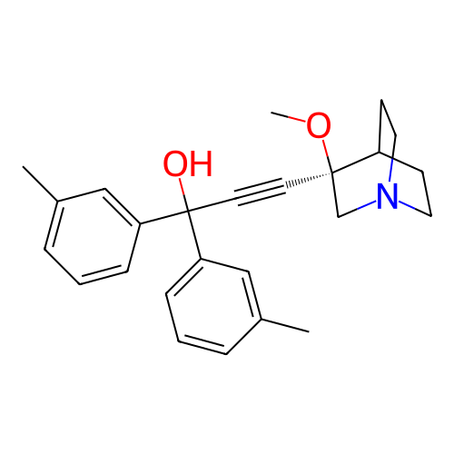 Chemical structure of BindingDB Monomer ID 50176709